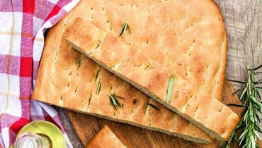 Foccacia Foccacia