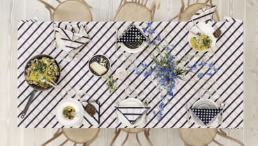 nakrycie stołu, aranżacja stołu