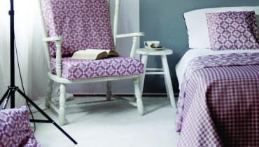 Kolekcja Górskie Szlaki Kolekcja Górskie Szlaki, haft, tkaniny