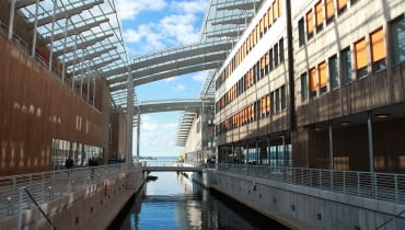 Muzeum Astrup Fearnley w Oslo, projekt Renzo Piano Muzeum Astrup Fearnley w Oslo, projekt Renzo Piano