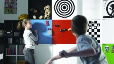 meble, Young, Users for Vox, kolekcja, VOX