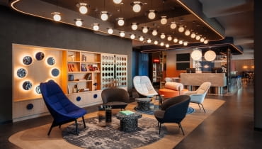 Ibis Styles Katowice Airport. Proj. AKA Studio Ibis Styles Katowice Airport. Proj. AKA Studio