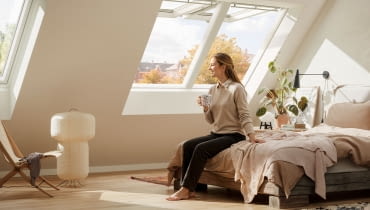Okna dachowe VELUX