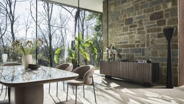 Kolekcja Oleandro od Calligaris