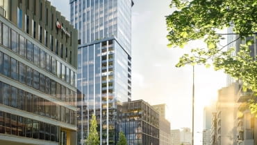 Liberty Residence na warszawskiej Woli Liberty Residence na warszawskiej Woli