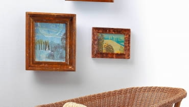 28.07.2005 DLA CZTERY KATY TRZY SPOSOBY NA OZDOBIENIE SCIAN W POKOJU 1. MALOWANIE WYKONANIE BOGDAN ROZBICKI STYLIZACJA ANETA KOSIBA FOT. LUKASZ ZANDECKI / AGENCJA GAZETA PUBLIKACJA CZTERY KATY NR 2 (172) - 2.2006 SLOWA KLUCZOWE: WNETRZA ZDJĘCIE DO WKŁADKI: PUBLIKACJA CZTERY KATY NR 2 (172) - CZASOPISMA