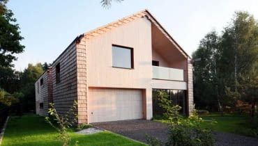 Dom Mazowiecki pod Warszawą Dom Mazowiecki pod Warszawą