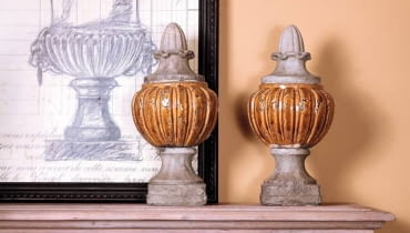 Żłobienia, rozetki, kolumny, kolumienki - nie może ich zabraknąć w klasycystycznym wnętrzu. 27.07.2009 WARSZAWA SESJA WNETRZE STYLE