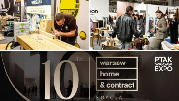 Warsaw Home 2026 - cztery dni, które mogą zainspirować Twój kolejny projekt!
