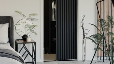 Drzwi Przesuwne Wewnątrzścienne STARK BELLO 100