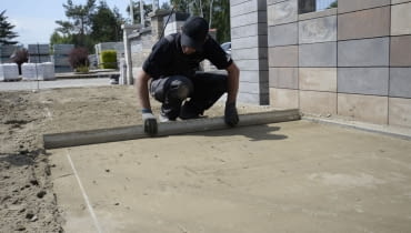 Montaż płyt Montaż płyt