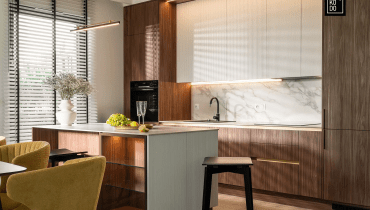 Mieszkanie w Gdańsku - ukojenie w naturze Mieszkanie w Gdańsku - ukojenie w naturze