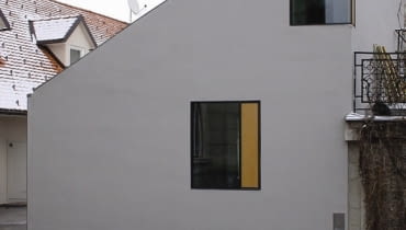 architektura, najmniejszy dom świata, słowenia