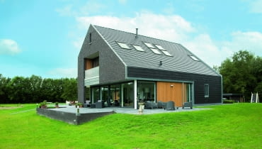 Dom dobrze ocieplony