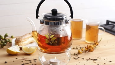 Dzbanki do herbaty Dzbanki do herbaty