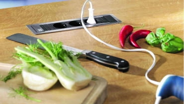 Gniazda blatowe, 669 zł, Bachmann Gniazda blatowe 669 zł Bachmann