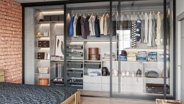 Przechowywanie w sypialni