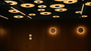 Lampa NOVA z nagrodą Dobry Wzór 2025 Lampa NOVA z nagrodą Dobry Wzór 2025