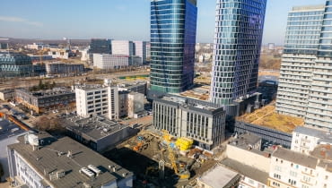 Budowa O27 w Katowicach Budowa O27 w Katowicach