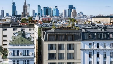 Orris Residence w Warszawie