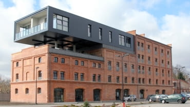 Młyn Żytni w Szamotułach pod Poznaniem Młyn Żytni w Szamotułach pod Poznaniem