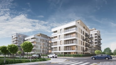 Nowy Mokotów - inwestycja Echo Investment w Warszawie Nowy Mokotów - inwestycja Echo Investment w Warszawie