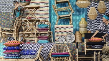 Kolekcja JASSA IKEA Nowa limitowana kolekcja w IKEA. Tu króluje egzotyka