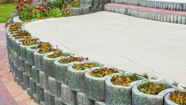 Beton nie tylko na ścieżki Beton nie tylko na ścieżki