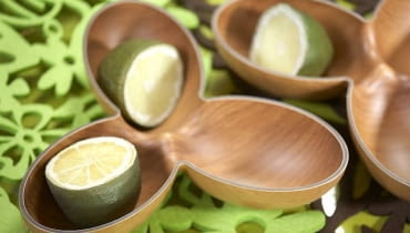 Kształty. Najlepiej organiczne, czyli inspirowane przyrodą, ale mogą być również geometryczne. 07.02.2008