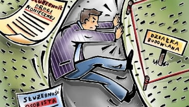 Jeśli nawet droga dojazdowa do naszej nieruchomości jest za wąska, nie przekreśla to w żadnym razie możliwości wybudowania na niej domu Jeśli nawet droga dojazdowa do naszej nieruchomości jest za wąska, nie przekreśla to w żadnym razie możliwości wybudowania na niej domu