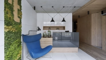 Nowe wnętrza pracowni Tremend Nowe wnętrza pracowni Tremend