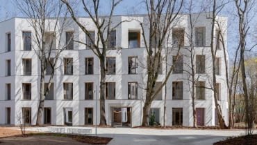 Smolna 6 w Poznaniu. Proj. JEMS Architekci Smolna 6 w Poznaniu. Proj. JEMS Architekci