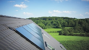 W naszych warunkach klimatycznych kolektory słoneczne stosowane są one przede wszystkim do podgrzewania wody do mycia kolektory słoneczne