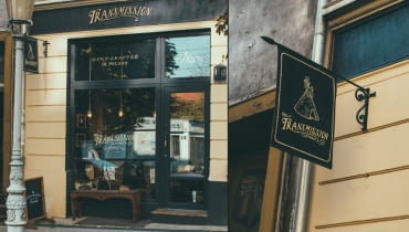 Miejsce 1 - Transmission. Liczba głosów: 201 (28,6%)