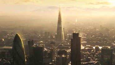 The Shard projektu Renzo Piano - czyli projekt najwyższego wieżowca w Londynie i Europie Zachodniej londyn, projekt, wielka brytania, wieżowce, renzo piano, wieżowiec