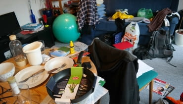 Rzeczy, których mamy za dużo Rzeczy, których mamy za dużo