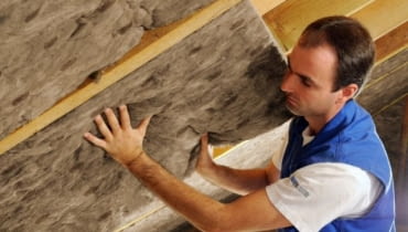 Ocieplenie poddasza wełną mineralną Ocieplenie poddasza wełną mineralną