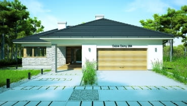 Oto kolejny przykład na to, że mniej znaczy więcej. Innymi słowy: kiedy się patrzy na ten dom, widać doskonale, że proste rozwiązania dotyczące zarówno wyglądu, jak i rozplanowania wnętrza prowadzą do bardzo dobrych efektów. Oto kolejny przykład na to, że mniej znaczy więcej. Innymi słowy: kiedy się patrzy na ten dom, widać doskonale, że proste rozwiązania dotyczące zarówno wyglądu, jak i rozplanowania wnętrza prowadzą do bardzo dobrych efektów.