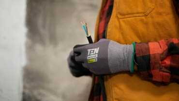 wymiana instalacji elektrycznej wymiana kabli elektrycznych w domu
