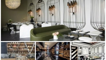 Dekoracje restauracji Dekoracje restauracji