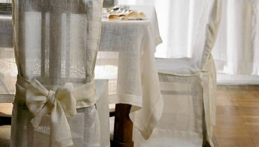 WNETRZE - POKROWCE NA KRZESLA ARANZACJA - KINGA ANNA KLOSINSKA , MARTA DZIKOWSKA - LUCZYWO , ANETA KOSIBA FOT. MARIUSZ PIETRON PUBLIKACJA CZTERY KATY NR 4 (139) - 4.2003 PUBLIKACJA NASZ PORADNIK NR 6 (10) - 6.2005 SLOWA KLUCZOWE: WNETRZA MEBLE ZDJĘCIE DO WKŁADKI: PUBLIKACJA CZTERY KATY NR 4 (139) - CZASOPISMA PUBLIKACJA NASZ PORADNIK NR 6 (10) - CZASOPISMA