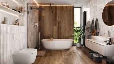 Łazienka w stylu spa – jak stworzyć domową oazę relaksu?