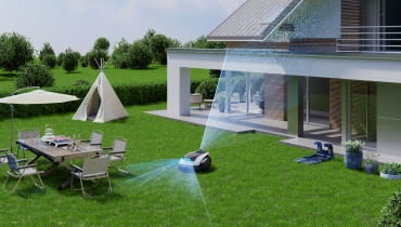 Inteligentne rozwiązania dla trawników Inteligentne rozwiązania dla trawników