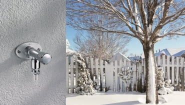 Jak przygotować ogrodowe instalacje na zimę?