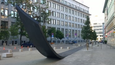 Memoriał Wolnego Słowa przy ul. Mysiej