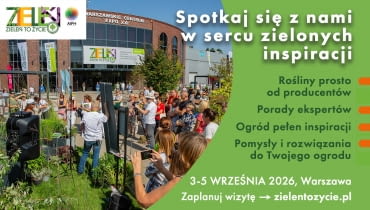ZIELEŃ TO ŻYCIE ZIELEŃ TO ŻYCIE