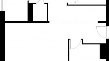 Trzypokojowe, 63,4 m kw., dla 4 osób Trzypokojowe, 63,4 m kw., dla 4 osób