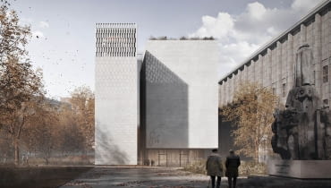 Muzeum Wyspiańskiego w Krakowie. Proj. Heinle, Wischer und Partner Architekci Muzeum Wyspiańskiego w Krakowie. Proj. Heinle, Wischer und Partner Architekci