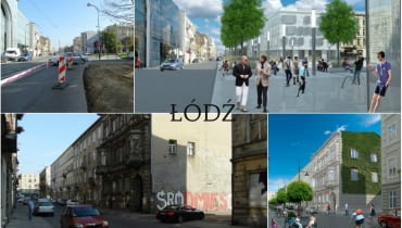 Łódź - rusza najdroższy remont w historii! Łódź - rusza najdroższy remont w historii!