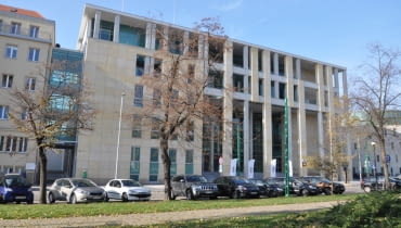 Budynek Centrum Edukacyjnego Usług Elektronicznych Budynek Centrum Edukacyjnego Usług Elektronicznych